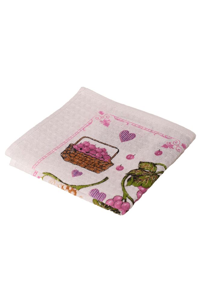 Çocuk Beslenme Örtüsü Üzüm Desenli Çocuk Beslenme Örtüsü Üzüm Desenli