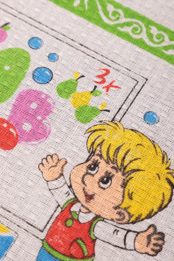 Çocuk Beslenme Örtüsü Desenli 01 Çocuk Beslenme Örtüsü Desenli 01