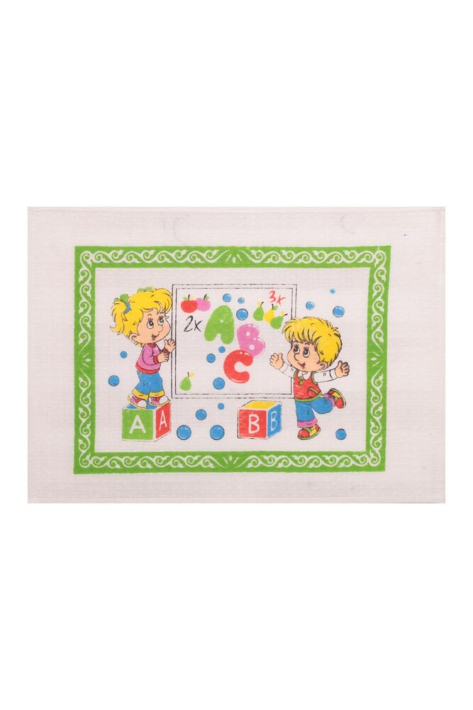 Çocuk Beslenme Örtüsü Desenli 01 Çocuk Beslenme Örtüsü Desenli 01