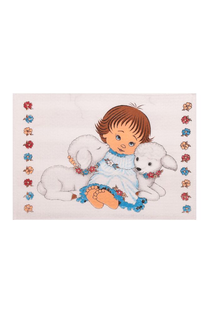 Çocuk Beslenme Örtüsü Desenli 03 Çocuk Beslenme Örtüsü Desenli 03