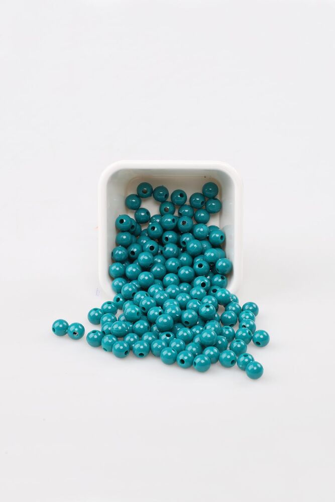 Orta Boy Makrome Boncuk 50 gr | 442
