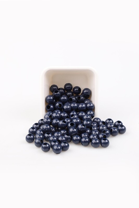 SİMİSSO - Orta Boy Makrome Boncuk 50 gr | 2451