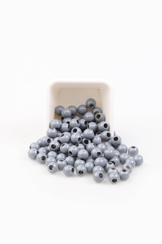 SİMİSSO - Orta Boy Makrome Boncuk 50 gr | 2453