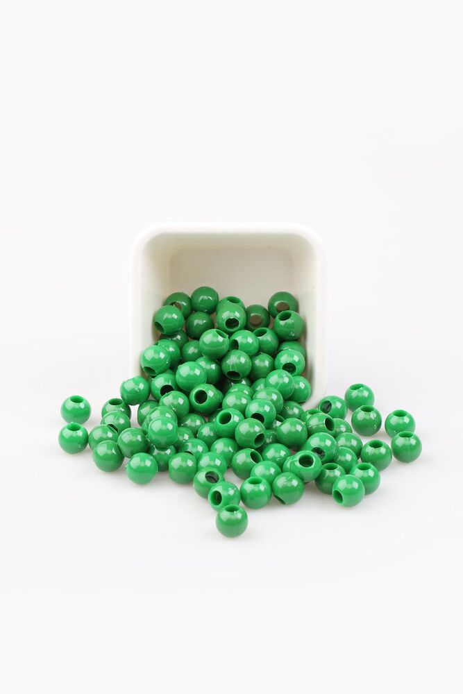 Orta Boy Makrome Boncuk 50 gr | 2454