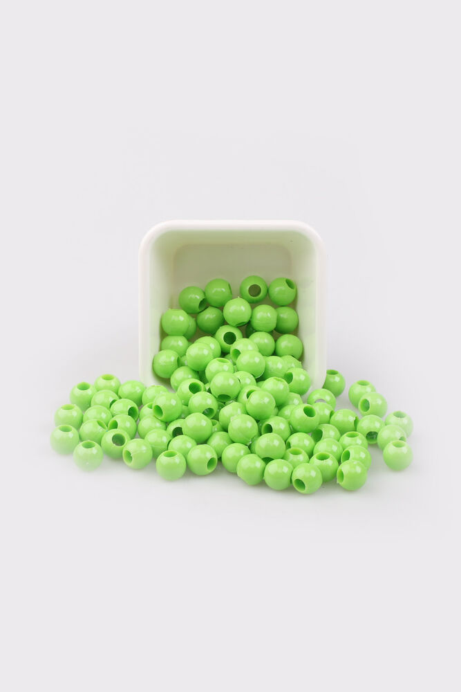 Orta Boy Makrome Boncuk 50 gr | 2459