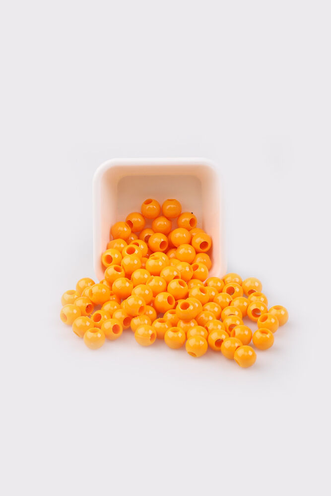Orta Boy Makrome Boncuk 50 gr | 2460
