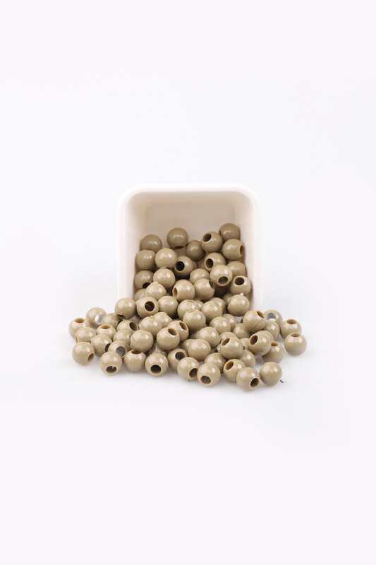 SİMİSSO - Orta Boy Makrome Boncuk 50 gr | 2467