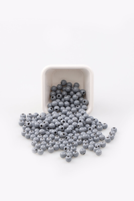 SİMİSSO - Küçük Boy Makrome Boncuk 50 gr | 2465