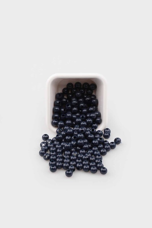 SİMİSSO - Küçük Boy Makrome Boncuk 50 gr | 2458