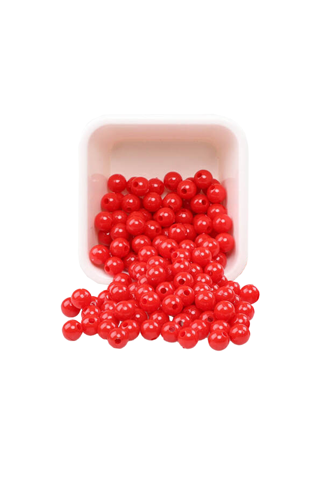 Orta Boy Makrome Boncuk 50 gr | 452
