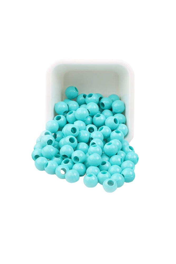 Orta Boy Makrome Boncuk 50 gr | 2468