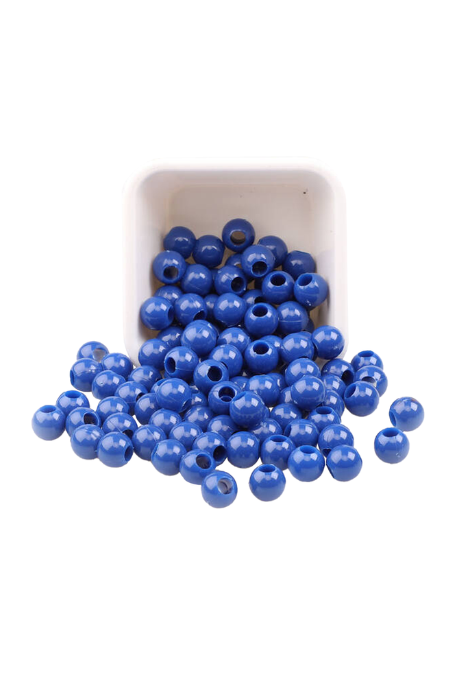 Orta Boy Makrome Boncuk 50 gr | 2470