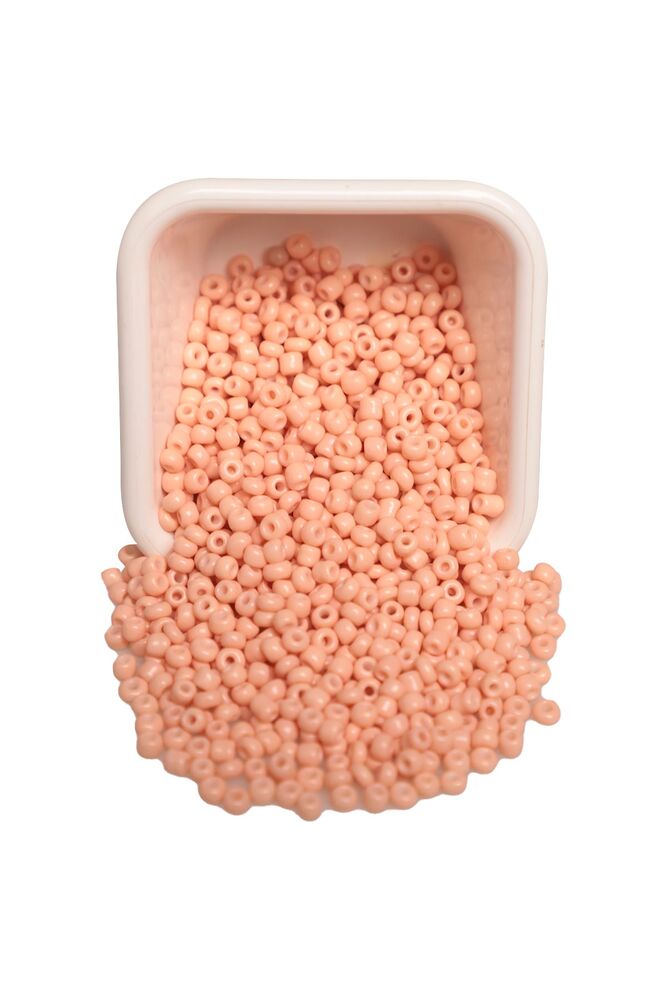 Cam Boncuk 2 mm 50 gr Somon 16