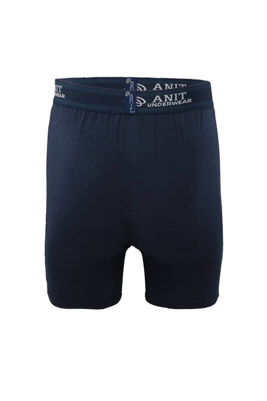 Anıt Lycra Boxer 1114 | Ultramarine - Thumbnail