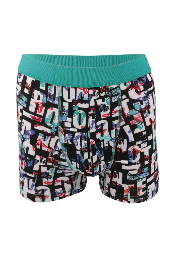 Berrak Boxer 4489 | Green