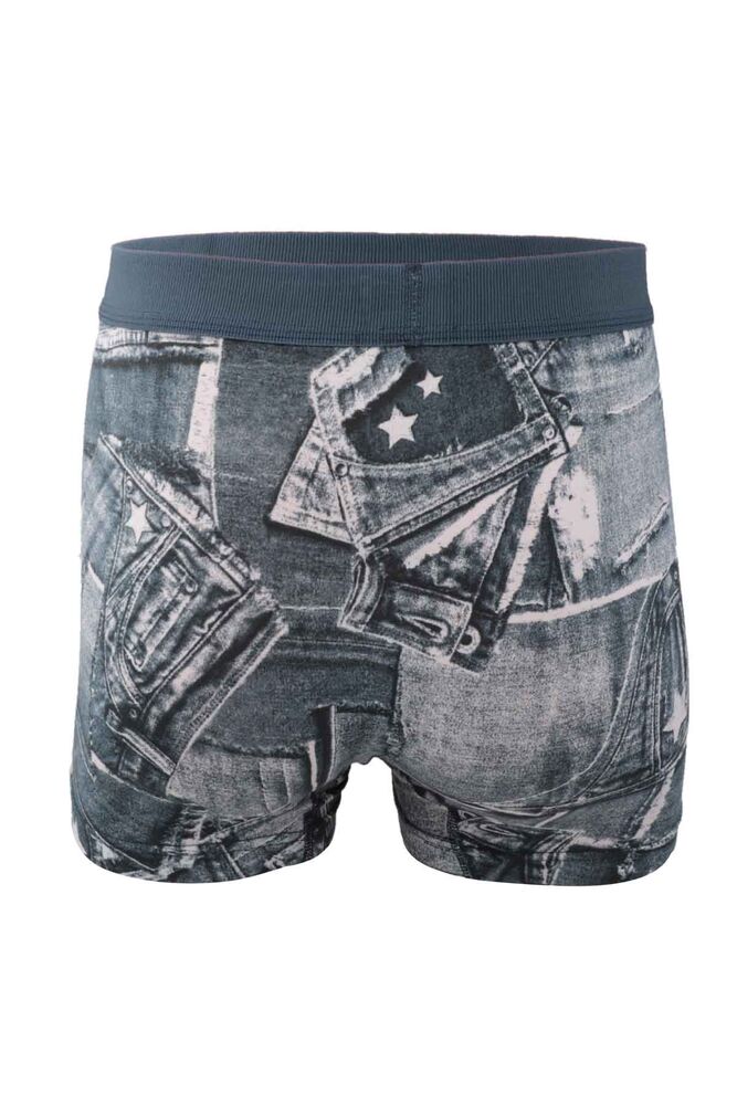 Berrak Boxer 4494 | Smoky