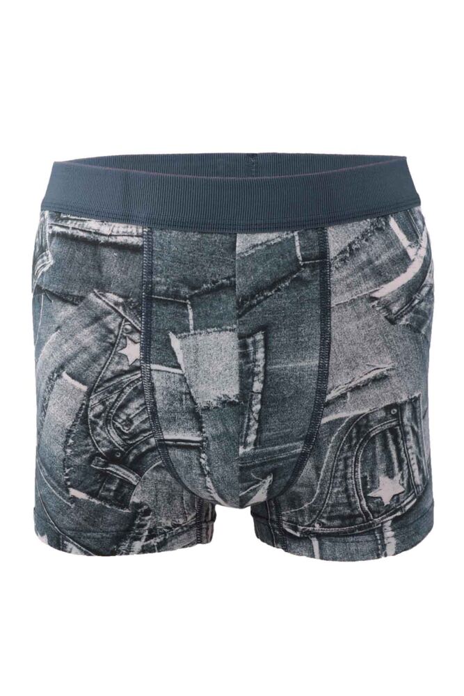 Berrak Boxer 4494 | Smoky