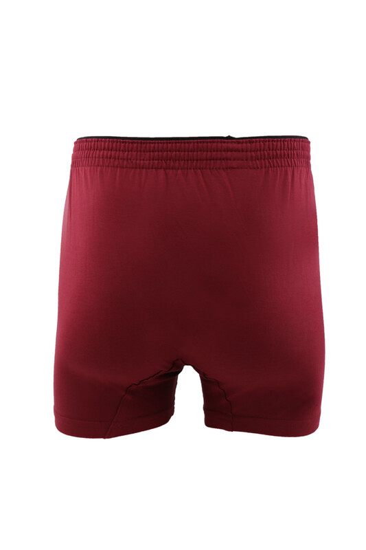 Berrak 1099 Man Boxer | Bordeaux - Thumbnail