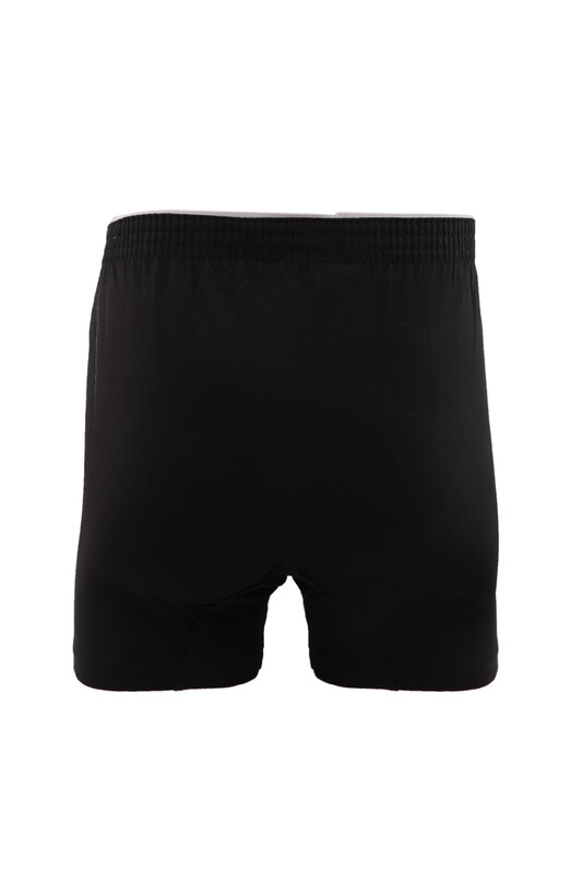 Berrak 1099 Man Boxer | Black - Thumbnail