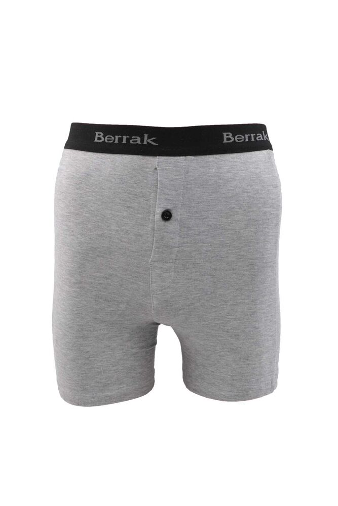Berrak 1059 Man Boxer | Gray