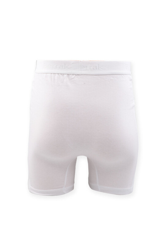 Berrak 1059 Man Boxer | White - Thumbnail