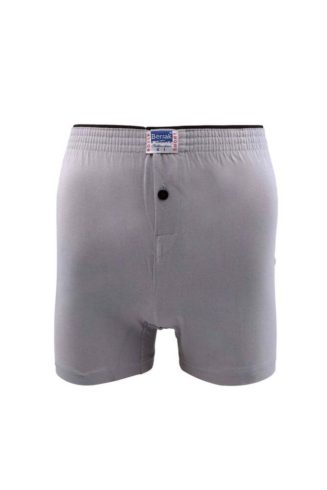 Berrak 1099 Man Boxer | Gray