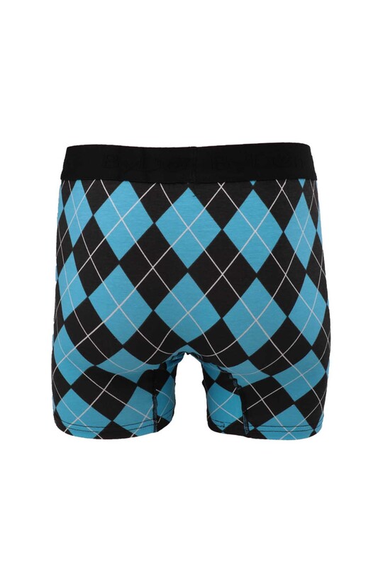 ByDon Boxer 126 | Blue - Thumbnail