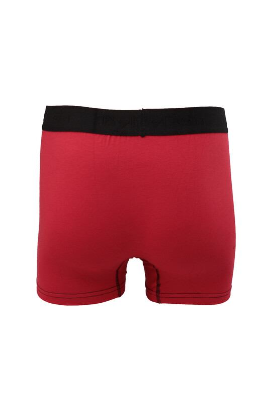 ByDon Boxer 133 | Red - Thumbnail