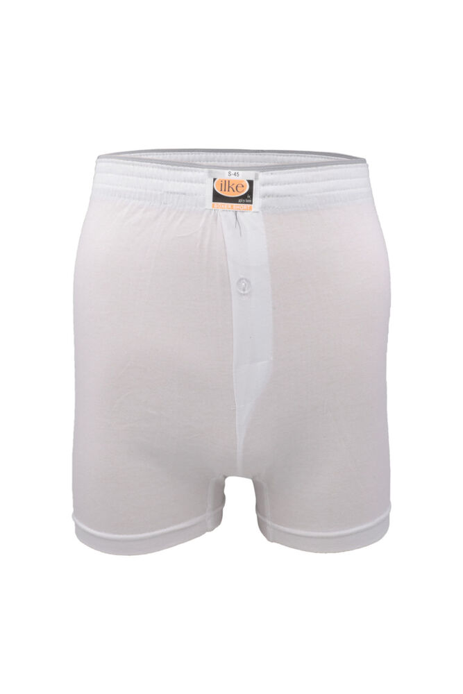 İlke Cotton Boxer 011 | White