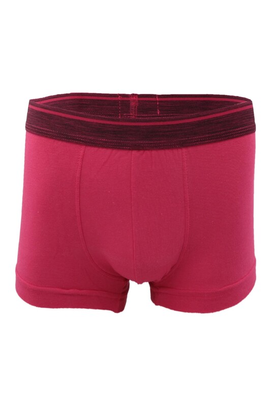 İlke Modal Boxer 1605 | Pink - Thumbnail