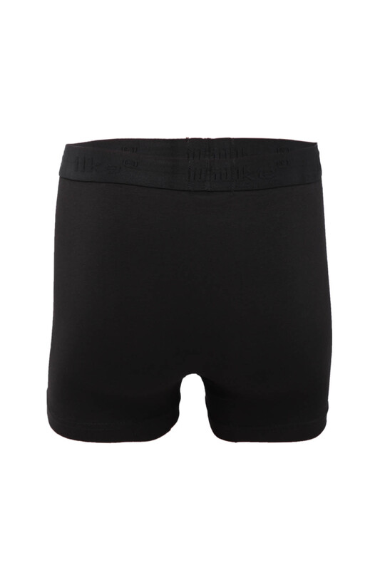 İlke Lycra Boxer 007 | Black - Thumbnail