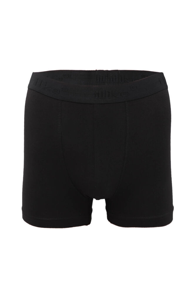 İlke Lycra Boxer 007 | Black