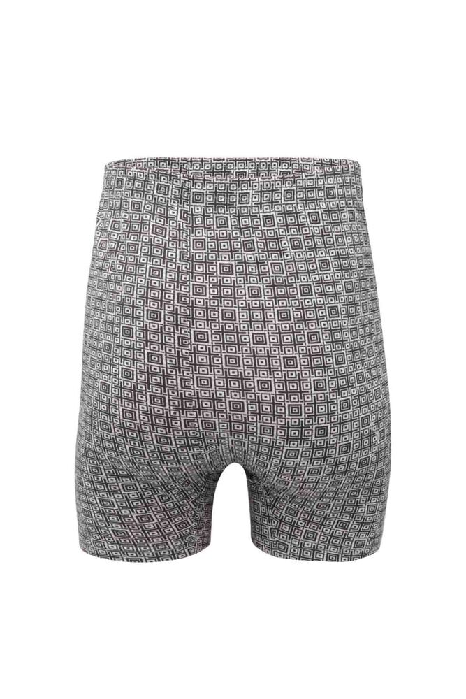 İlke Patterned Boxer 028 | Black