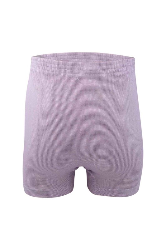 Jiber Cotton Boxer 136 | Lilac - Thumbnail