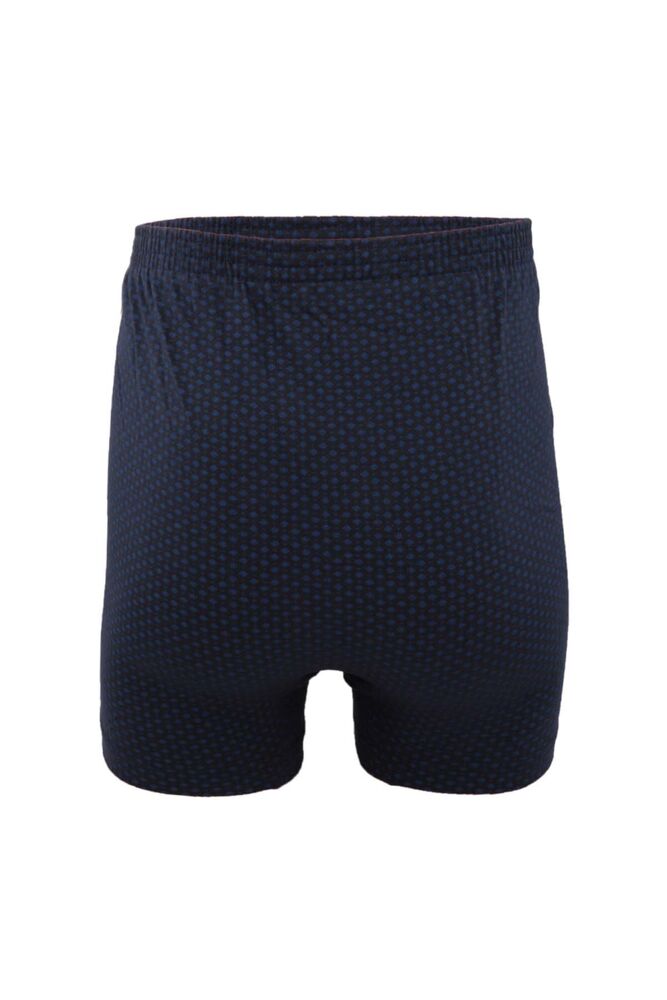 Jiber Cotton Boxer 137 | Navy Blue