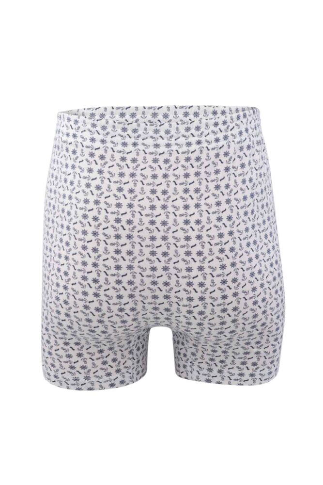 Jiber Cotton Boxer 133 | White