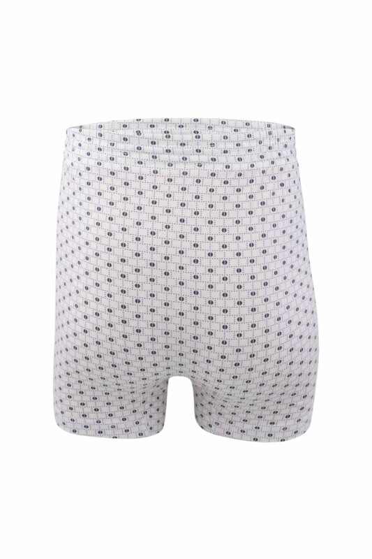 Jiber Cotton Boxer 141 | White - Thumbnail