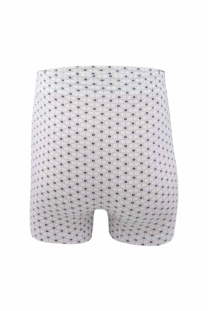 Jiber Cotton Boxer 141 | White
