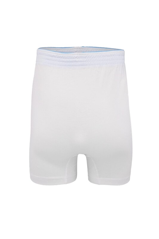 Jiber Boxer 127 | White - Thumbnail