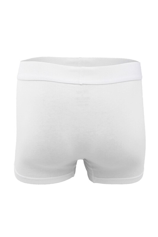 Jiber Boxer 305 | White - Thumbnail