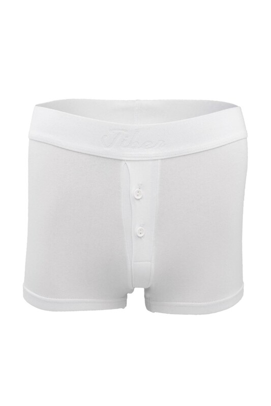 Jiber Boxer 305 | White - Thumbnail