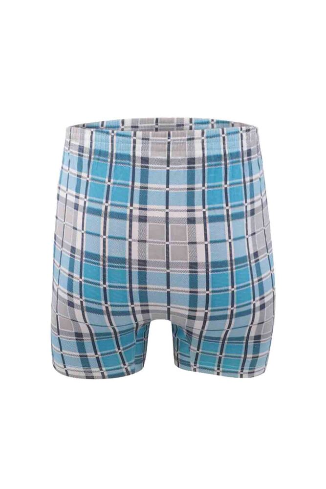 Jiber Cotton Boxer 134 | Blue