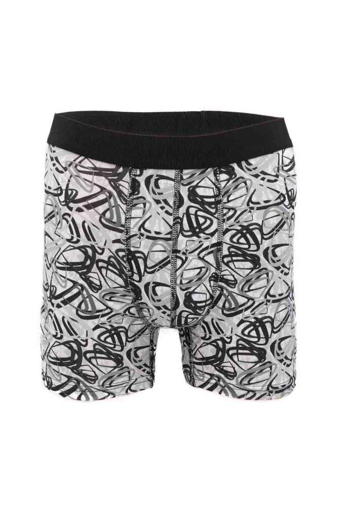 Tutku Empirme Patterned Man Boxer | Standart