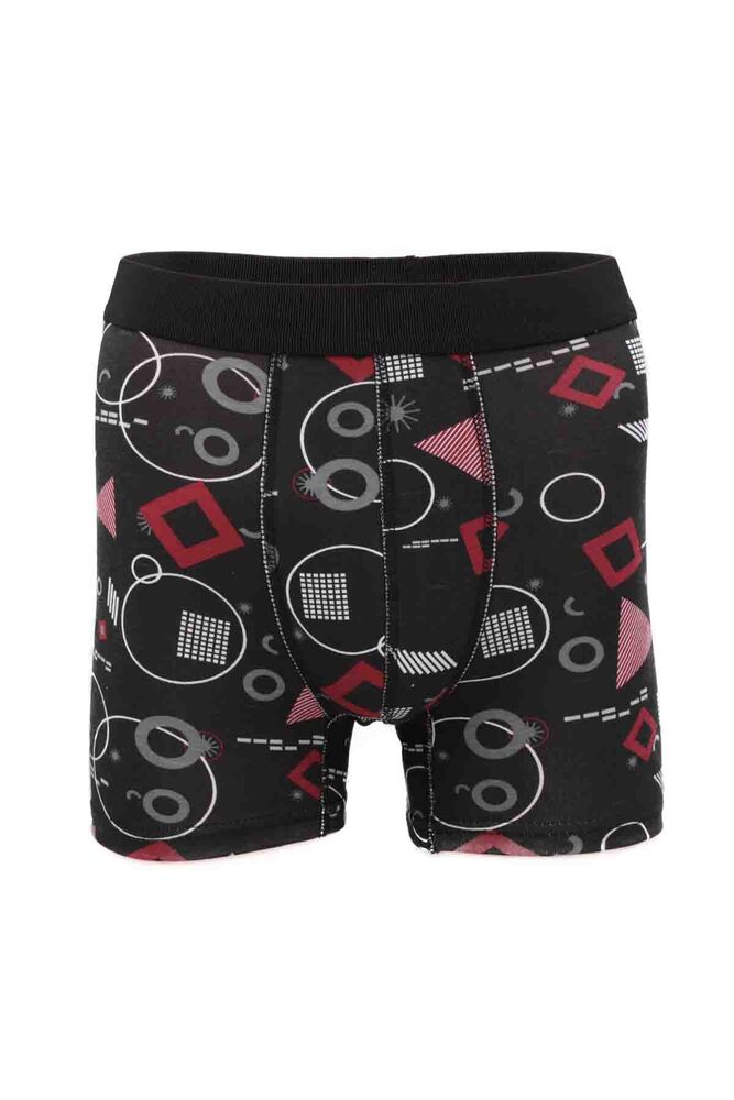 Tutku Empirme Patterned Man Boxer | Standart