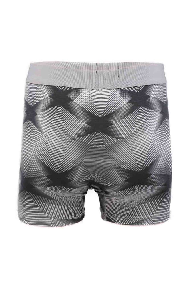 Tutku Empirme Patterned Man Boxer | Standart