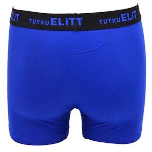Tutku Elit Modal Elastane Sport Man Boxer 1252 | Sax