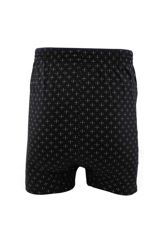 Tutku Elit Boxer 1105 | Black - Thumbnail