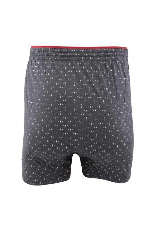Tutku Elit Boxer 1105 | Smoky - Thumbnail