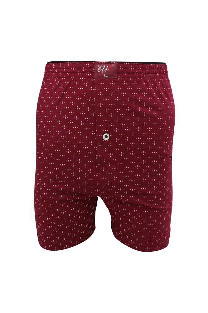 Tutku Elit Boxer 1105 | Bordeaux
