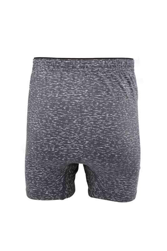 Tutku Elit Boxer 1106 | Smoky - Thumbnail